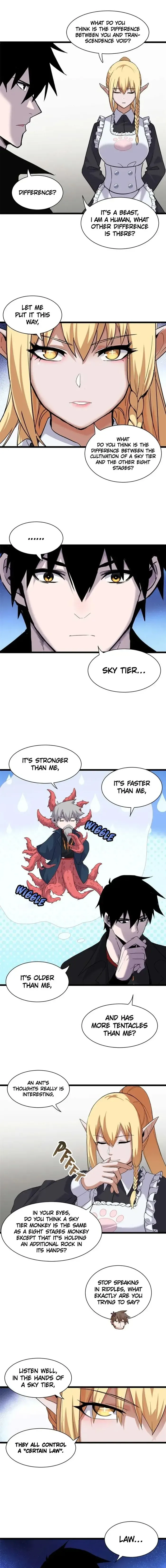 Astral Pet Store Chapter 151 Online - página 3