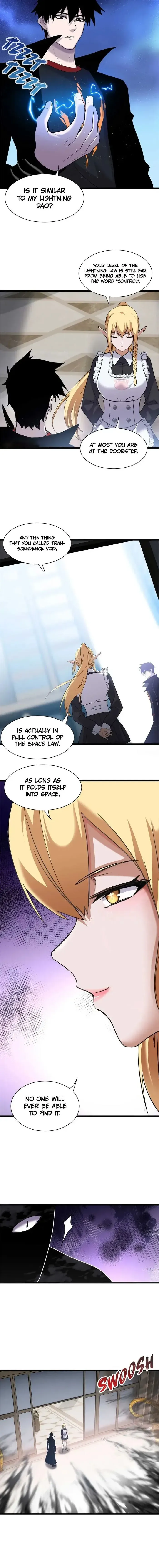 Astral Pet Store Chapter 151 Online - página 4