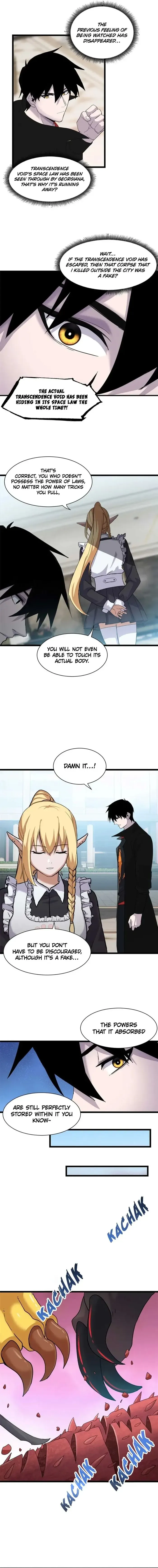 Astral Pet Store Chapter 151 Online - página 5
