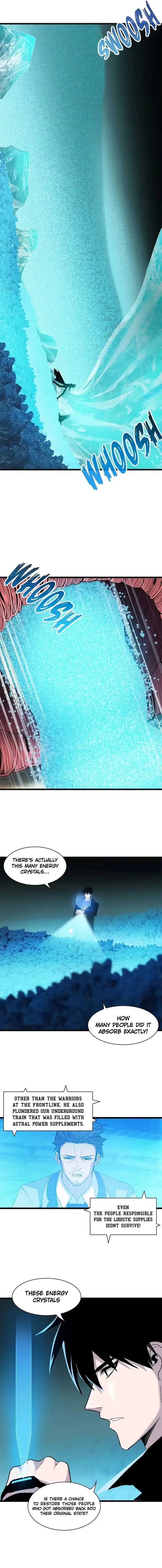 Astral Pet Store Chapter 151 Online - página 7