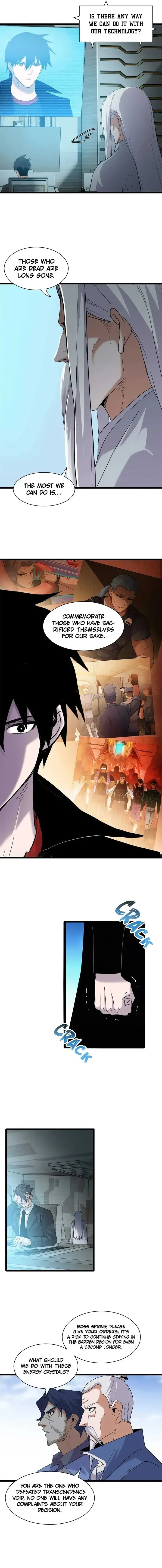 Astral Pet Store Chapter 151 Online - página 8