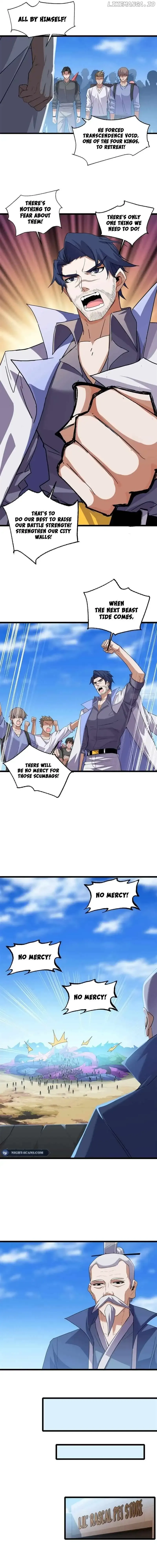 Astral Pet Store Chapter 152 Online - página 3