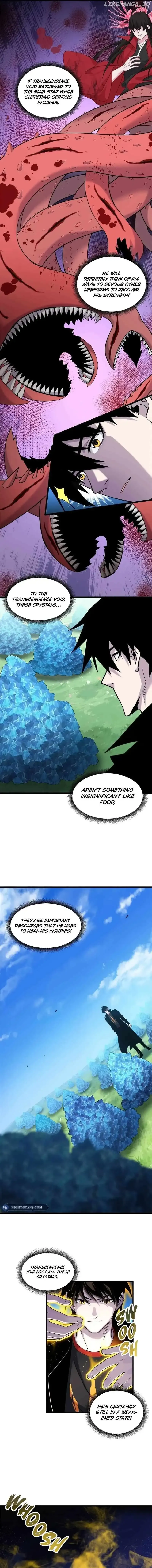 Astral Pet Store Chapter 152 Online - página 6