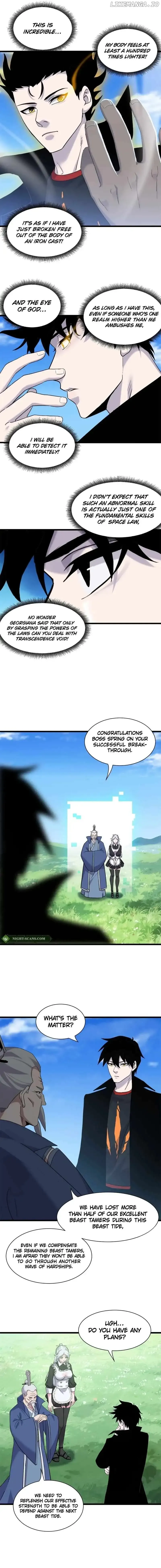Astral Pet Store Chapter 152 Online - página 8
