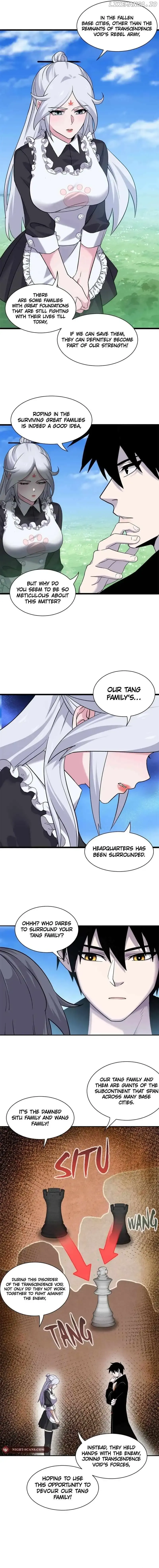 Astral Pet Store Chapter 152 Online - página 9