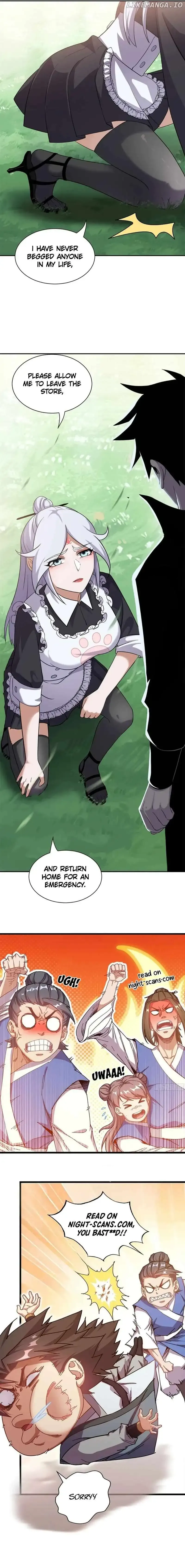 Astral Pet Store Chapter 152 Online - página 10