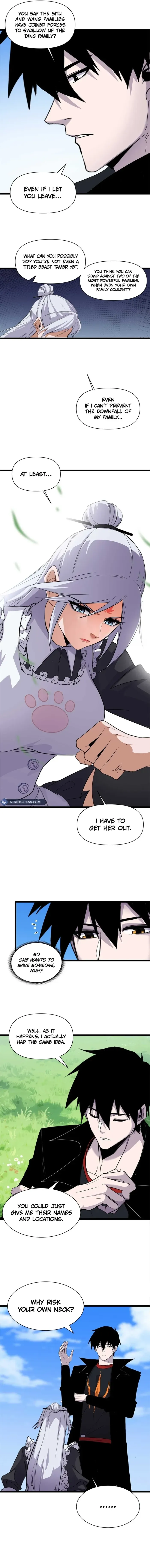 Astral Pet Store Chapter 153 Online - página 2