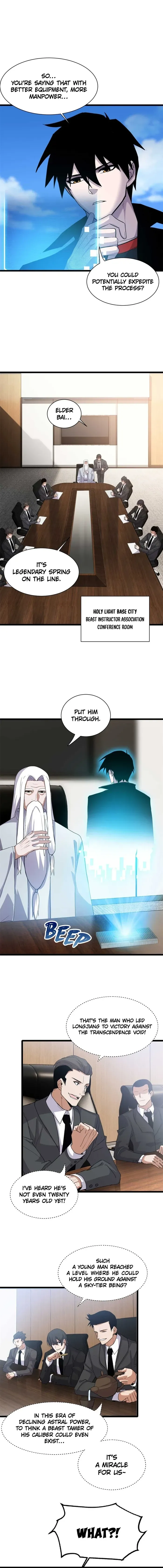 Astral Pet Store Chapter 153 Online - página 4