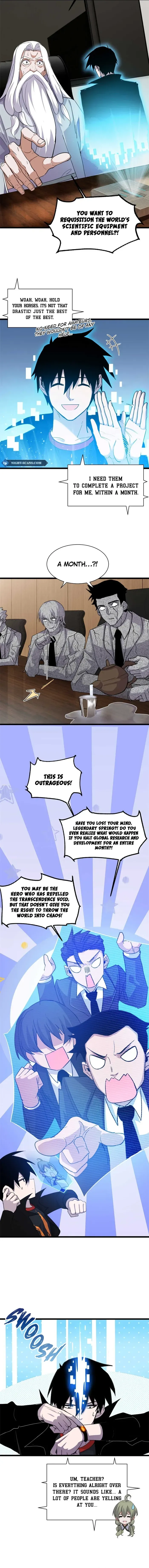Astral Pet Store Chapter 153 Online - página 5