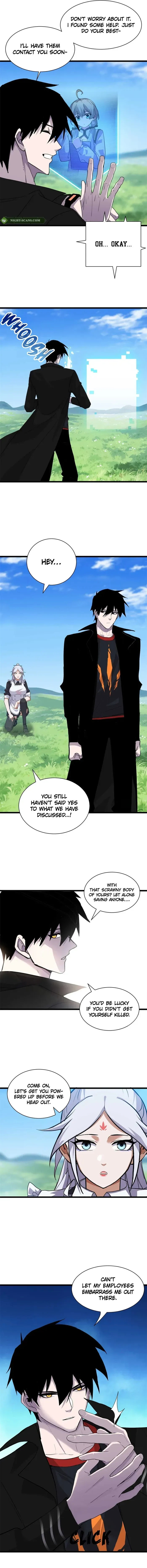 Astral Pet Store Chapter 153 Online - página 6