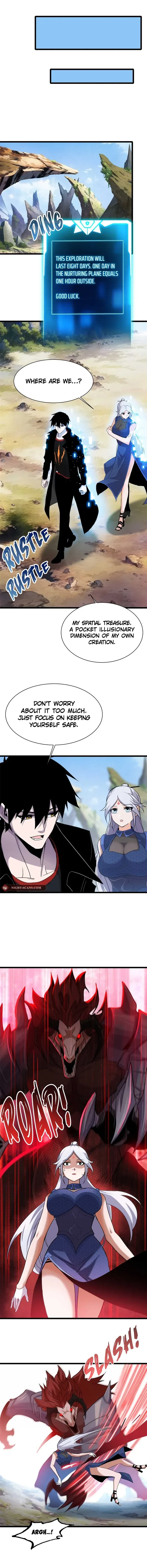 Astral Pet Store Chapter 153 Online - página 7
