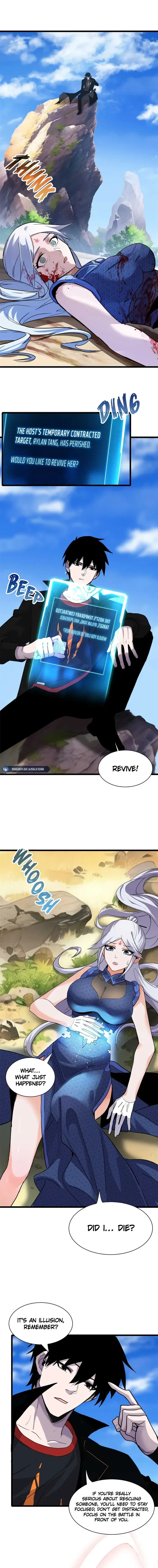 Astral Pet Store Chapter 153 Online - página 8