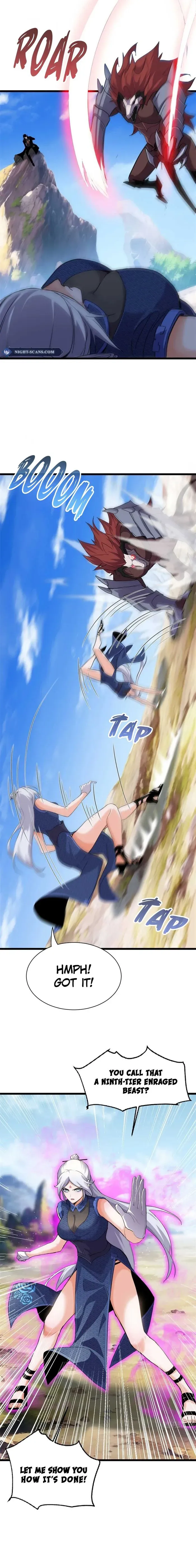 Astral Pet Store Chapter 153 Online - página 9