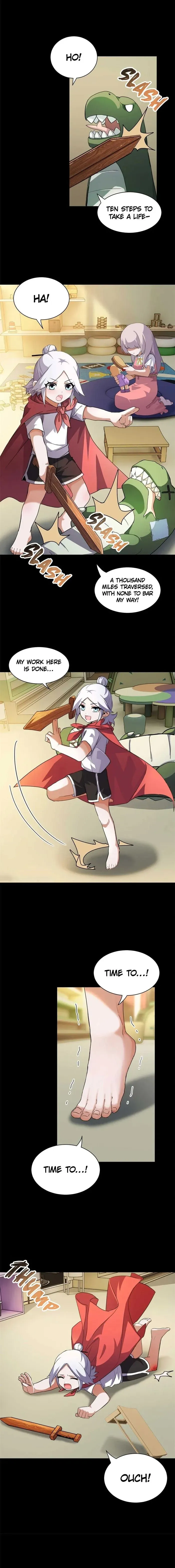 Astral Pet Store Chapter 154 Online - página 1