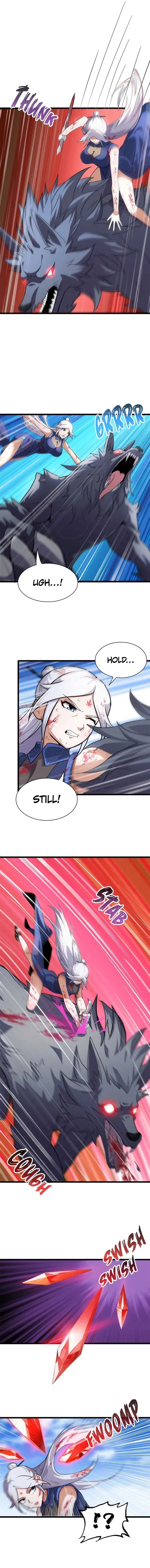 Astral Pet Store Chapter 154 Online - página 4