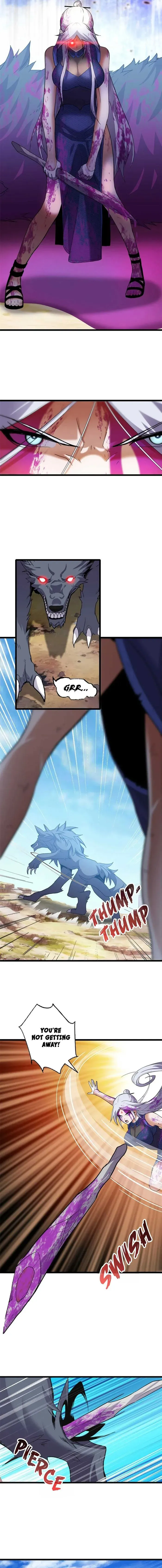 Astral Pet Store Chapter 154 Online - página 7