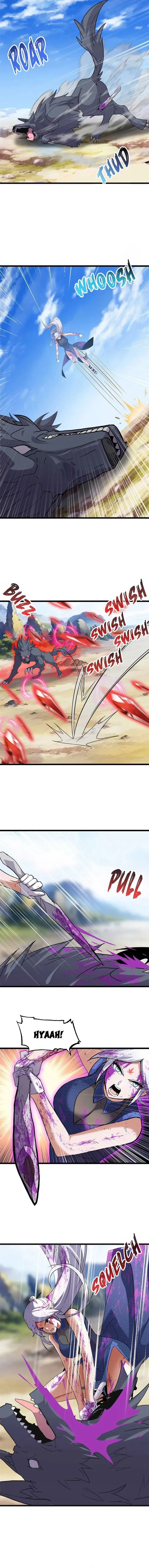 Astral Pet Store Chapter 154 Online - página 8