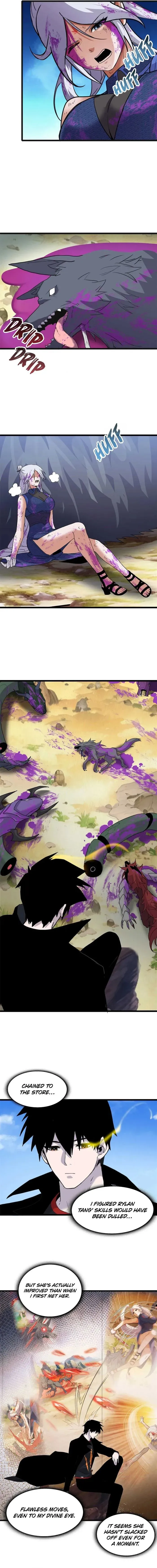 Astral Pet Store Chapter 154 Online - página 9