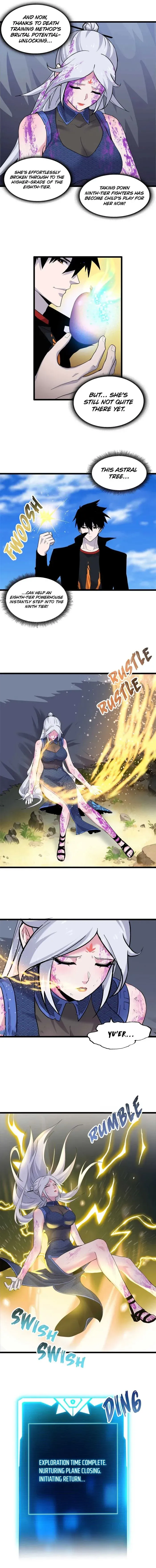 Astral Pet Store Chapter 154 Online - página 10