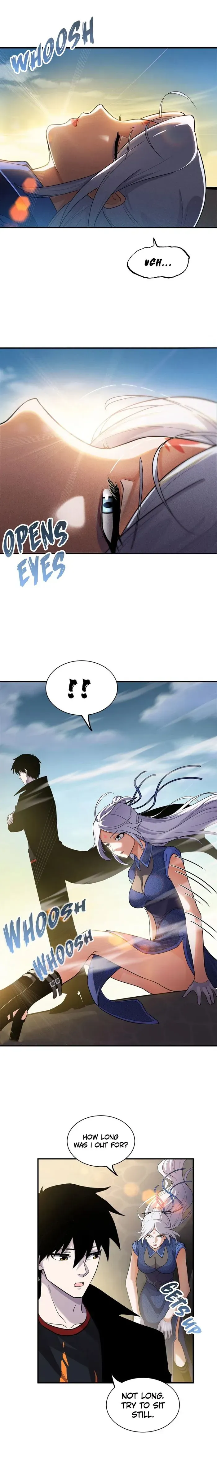 Astral Pet Store Chapter 155 Online - página 1