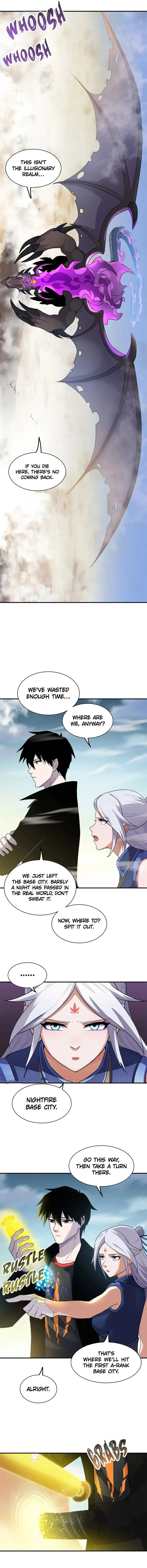 Astral Pet Store Chapter 155 Online - página 2