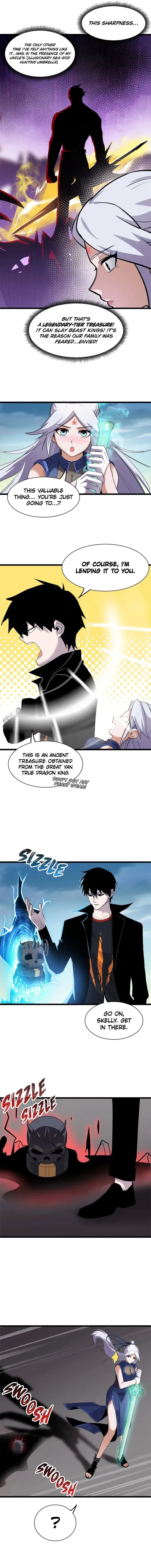 Astral Pet Store Chapter 155 Online - página 4