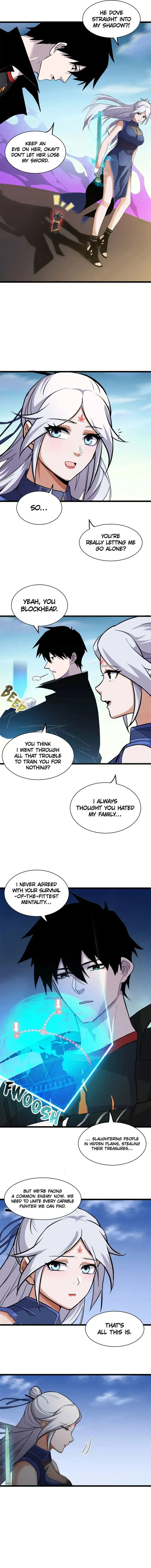 Astral Pet Store Chapter 155 Online - página 5