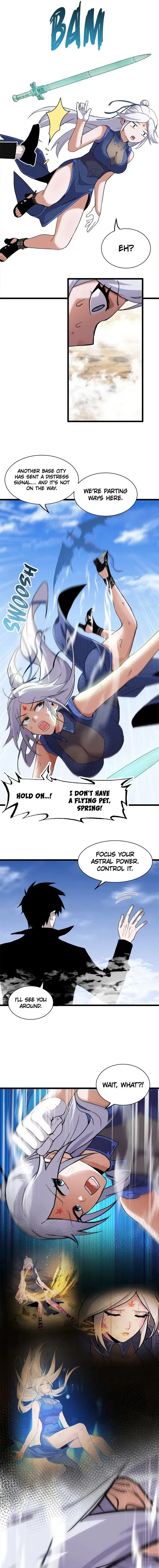Astral Pet Store Chapter 155 Online - página 6