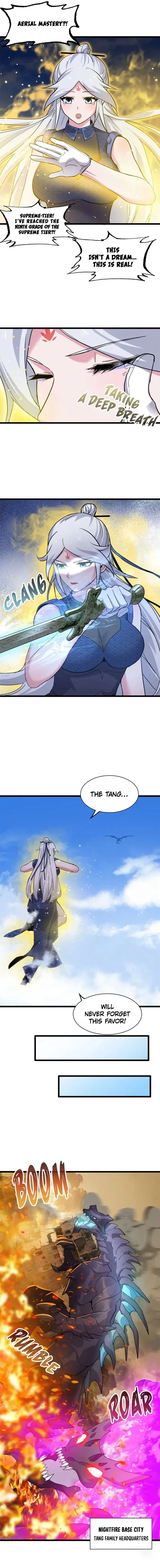 Astral Pet Store Chapter 155 Online - página 8