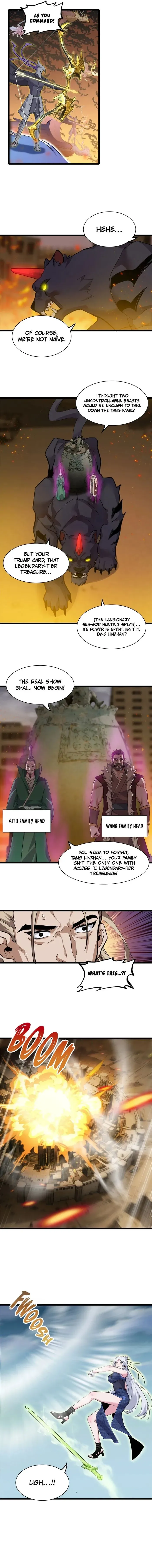 Astral Pet Store Chapter 155 Online - página 10