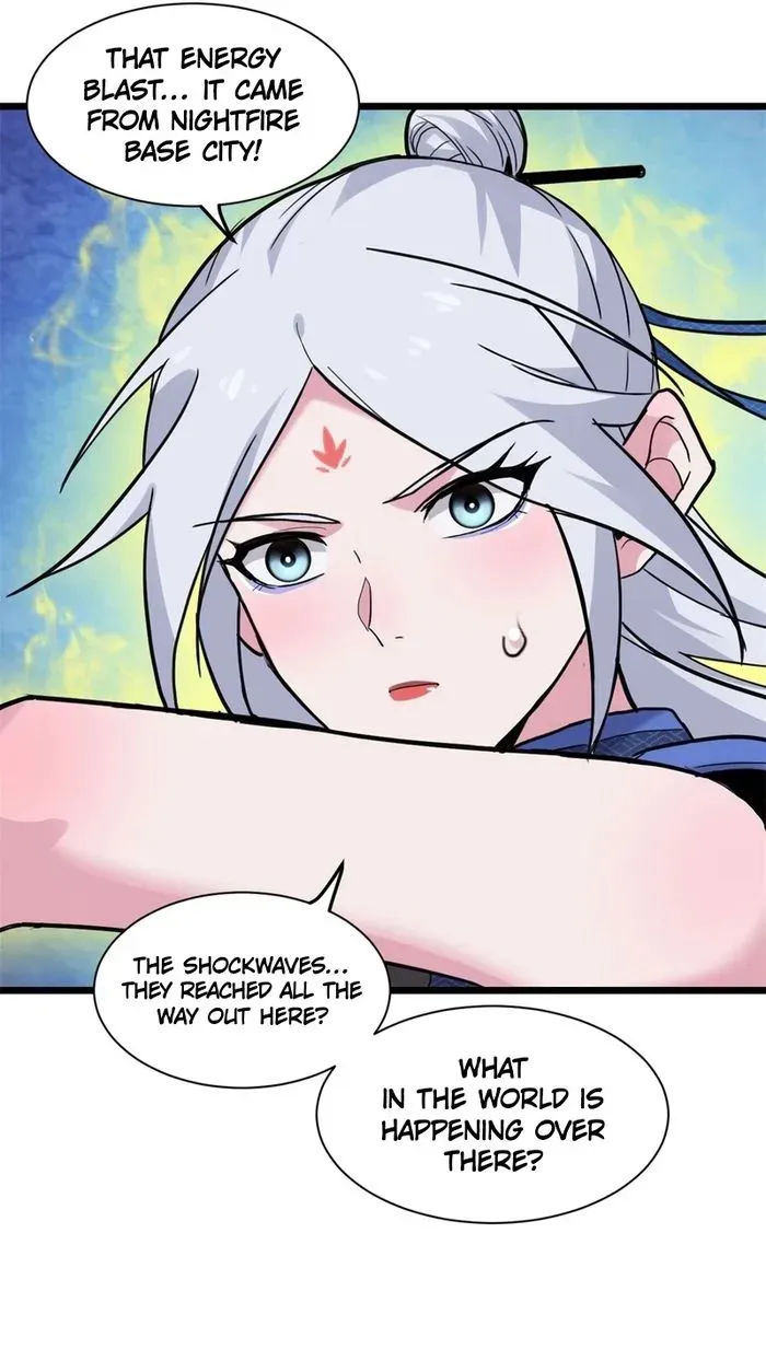 Astral Pet Store Chapter 155 Online - página 11