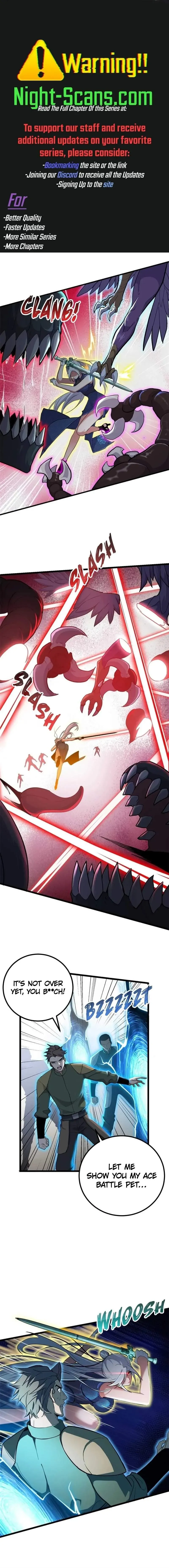 Astral Pet Store Chapter 157 Online - página 1