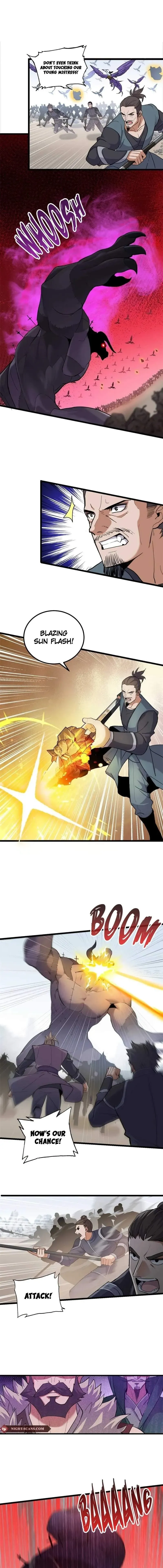 Astral Pet Store Chapter 157 Online - página 3