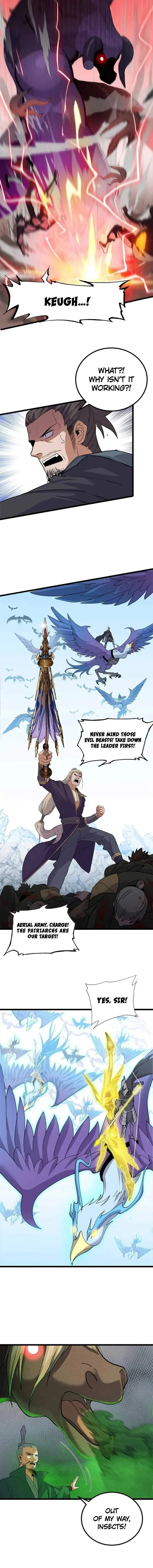 Astral Pet Store Chapter 157 Online - página 4