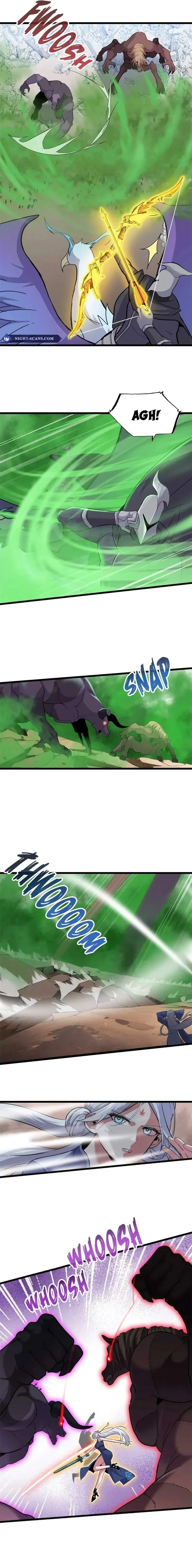 Astral Pet Store Chapter 157 Online - página 5