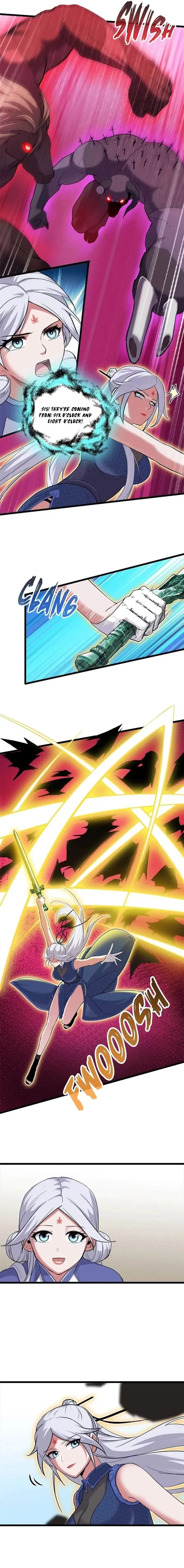 Astral Pet Store Chapter 157 Online - página 6