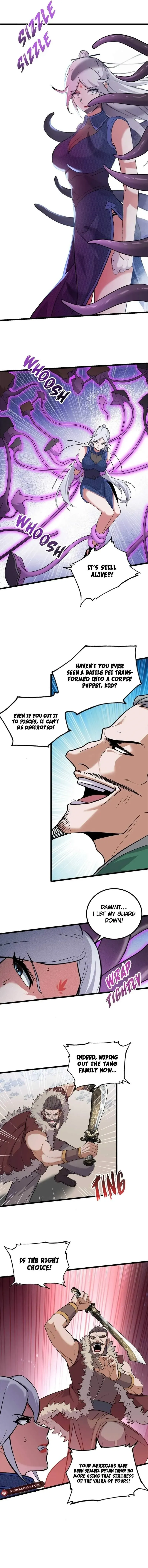 Astral Pet Store Chapter 157 Online - página 7