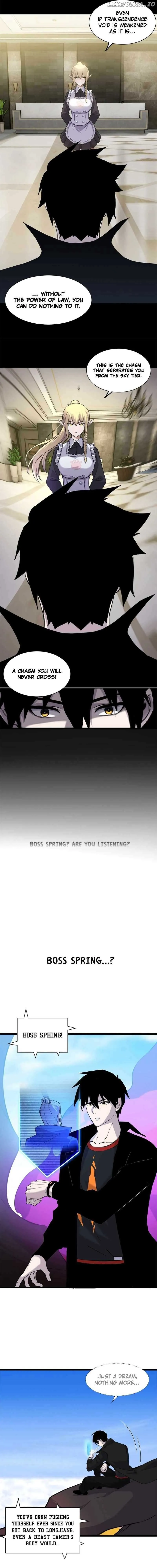 Astral Pet Store Chapter 158 Online - página 4