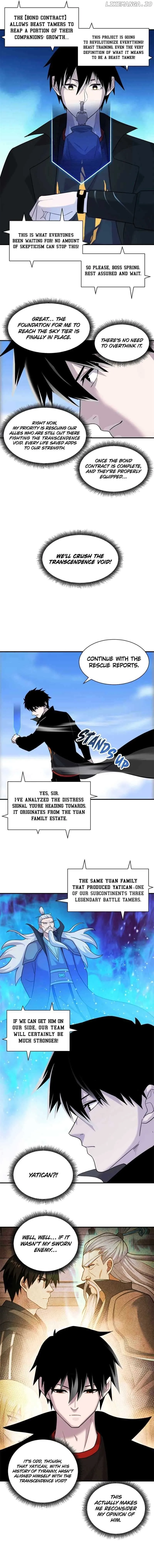 Astral Pet Store Chapter 158 Online - página 6