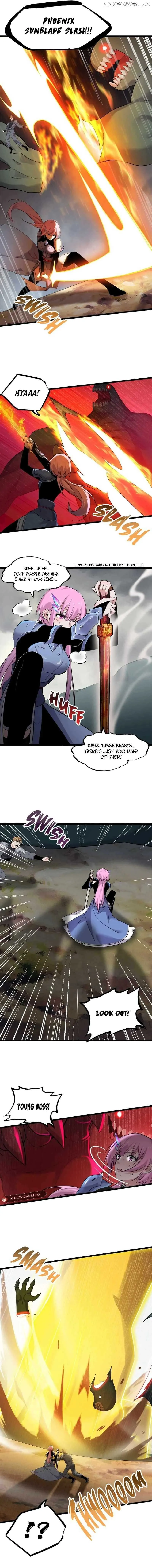 Astral Pet Store Chapter 158 Online - página 8
