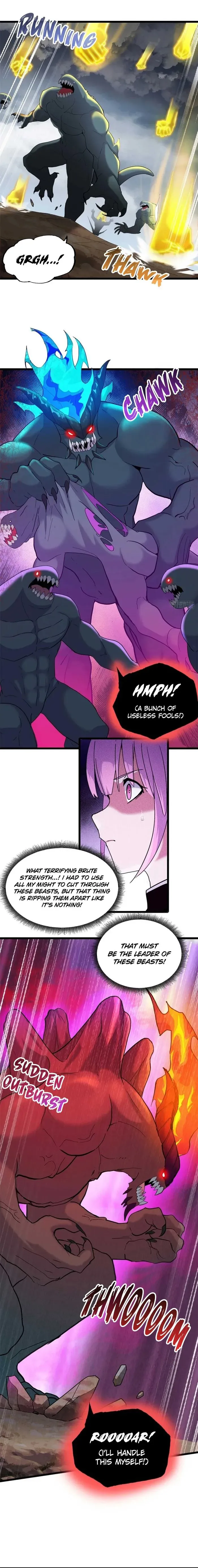 Astral Pet Store Chapter 159 Online - página 1