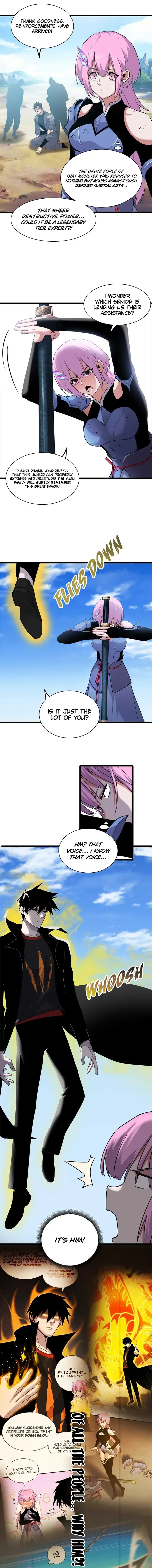 Astral Pet Store Chapter 159 Online - página 3