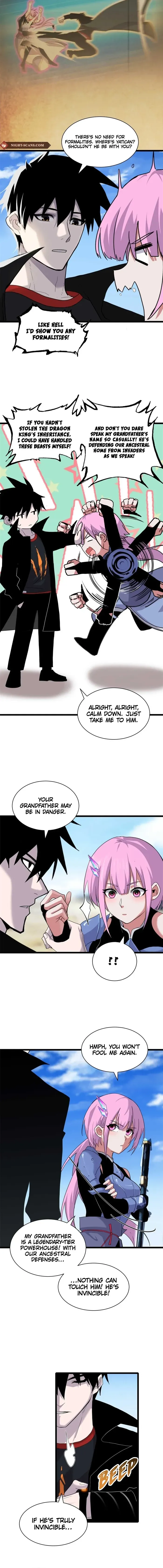 Astral Pet Store Chapter 159 Online - página 4