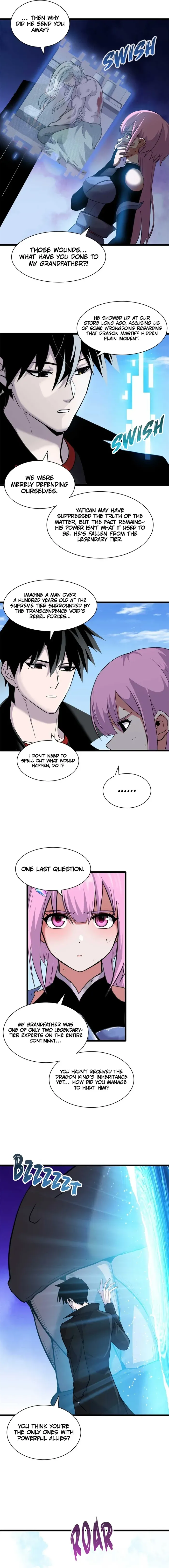 Astral Pet Store Chapter 159 Online - página 5