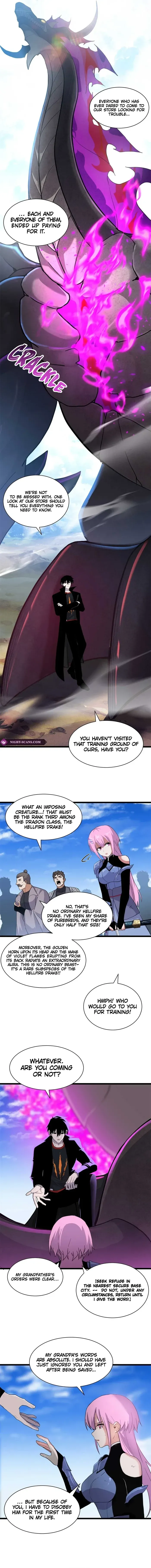 Astral Pet Store Chapter 159 Online - página 6