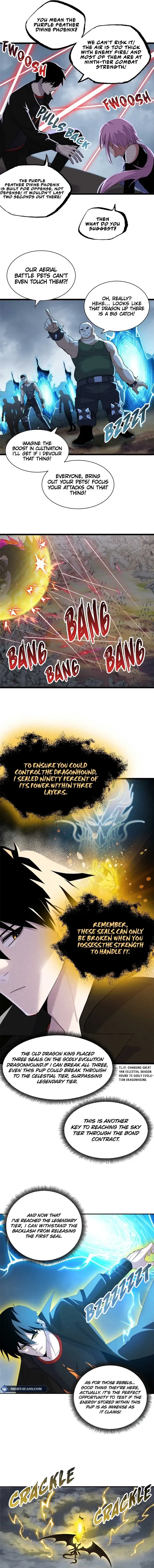 Astral Pet Store Chapter 159 Online - página 8