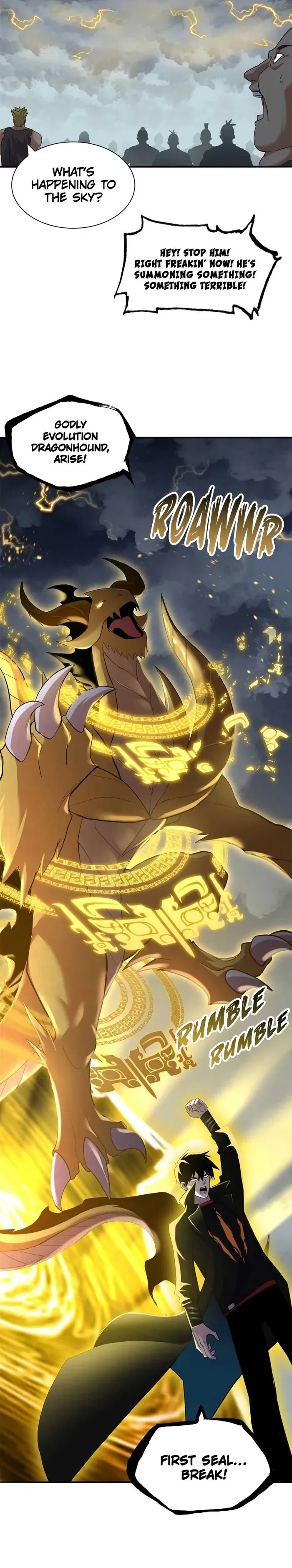 Astral Pet Store Chapter 159 Online - página 9