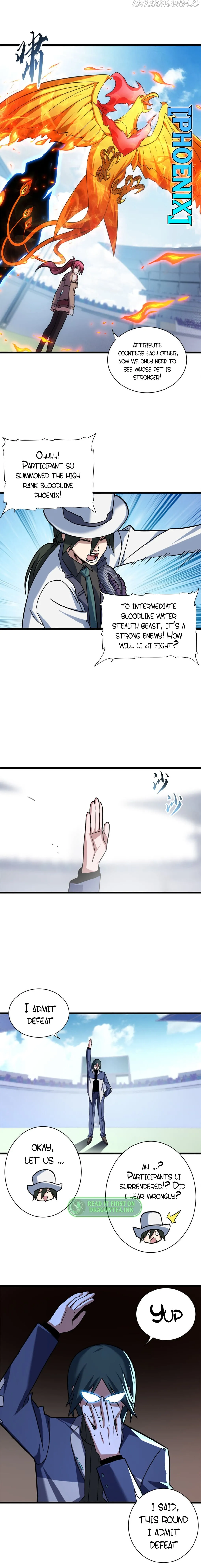 Astral Pet Store Chapter 16 Online - página 4