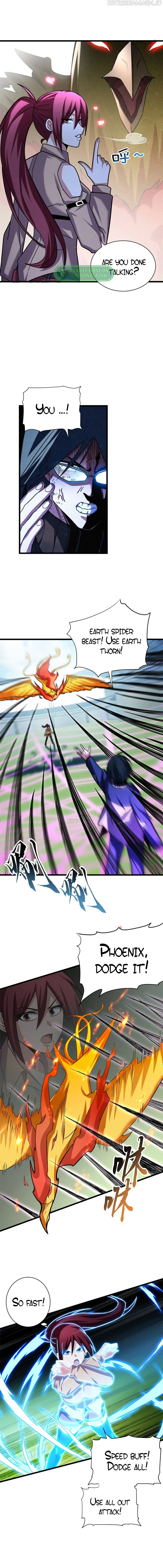 Astral Pet Store Chapter 16 Online - página 7