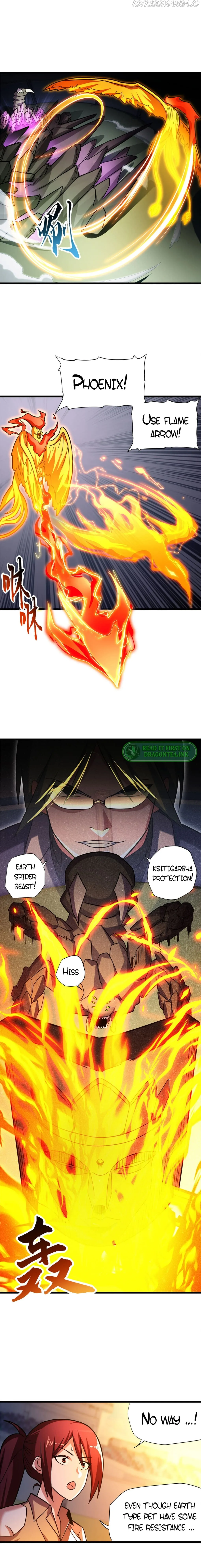 Astral Pet Store Chapter 16 Online - página 8